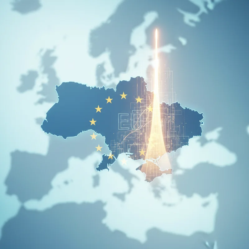 Україна прагне політичного рішення щодо членства в ЄС до 2027 року: Заяви Офісу Президента