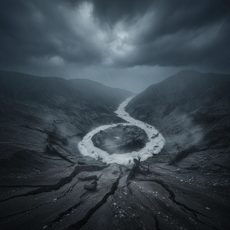 Шторм Леонардо: Піренеї потерпають від повеней та зсувів, є загиблі та зниклі