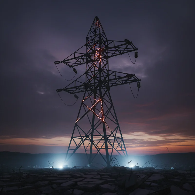 Ворожа атака на Запорізьку область: руйнування та знеструмлення 12 тисяч абонентів