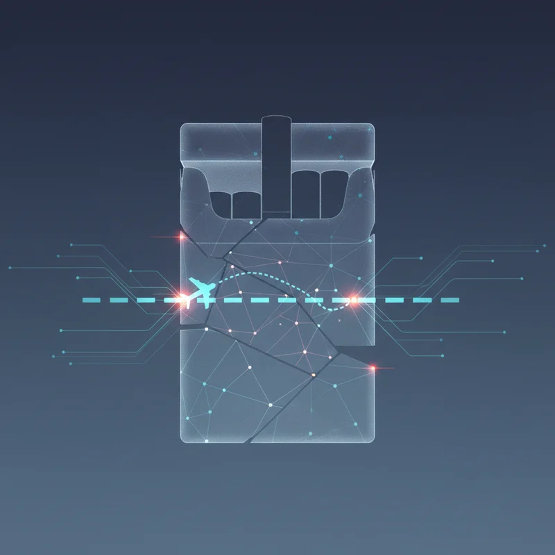 У Польщі викрили зухвалу «повітряну» схему контрабанди сигарет з Білорусі: п'ятеро затриманих