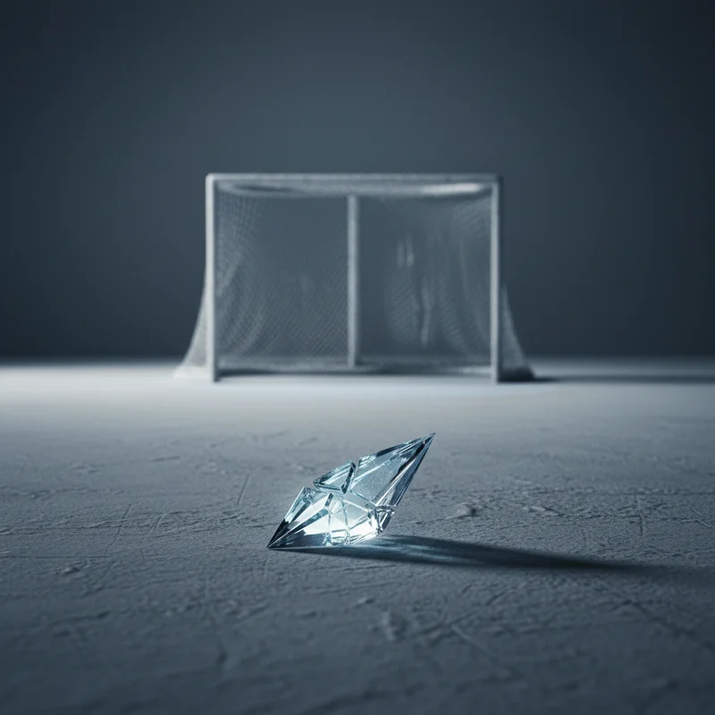 Хокейна збірна України зазнала прикрої поразки від британців в овертаймі Європейського Кубка націй