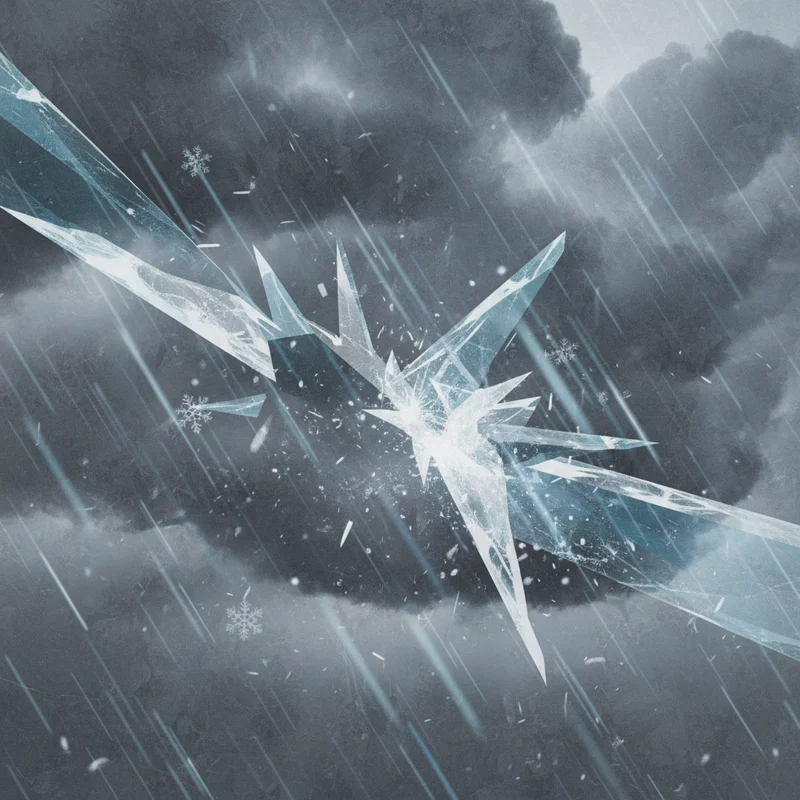 Прогноз погоди на 6 лютого: Україну накриють сніг, дощ та ожеледиця