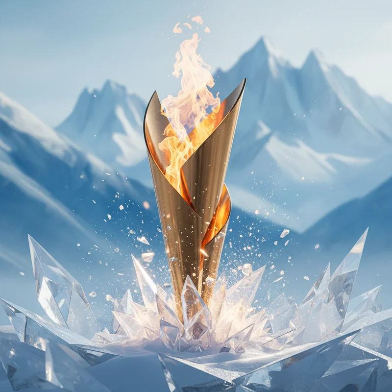 Італія запалює олімпійський вогонь: Зимові Ігри 2026 стартують