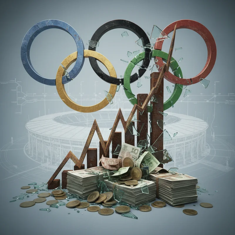 Milano-Cortina 2026: Чому зимові Олімпійські ігри в Італії стали "ярмарком марнославства"?