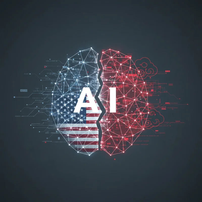 Військовий ШІ: США та Китай не підтримали спільну декларацію