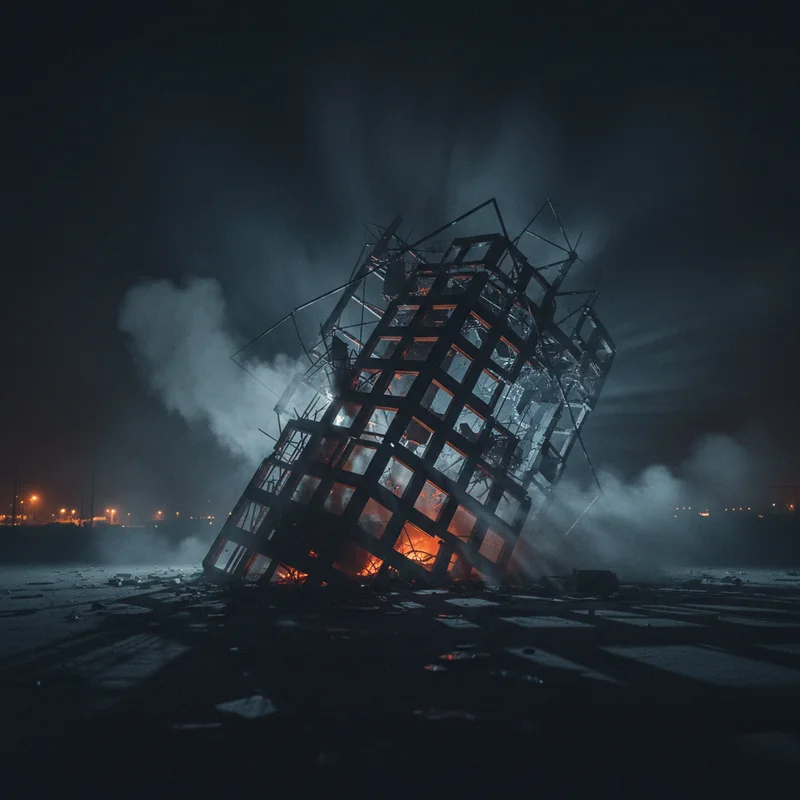 Нічна атака: Росіяни вдарили по цивільній інфраструктурі Новгород-Сіверського