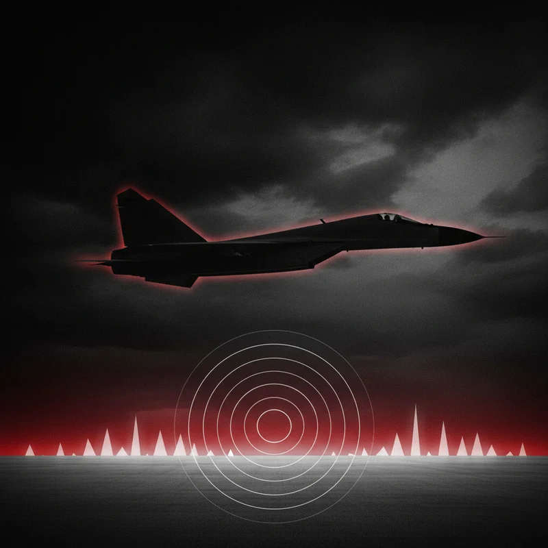 Вся Україна під загрозою: оголошено повітряну тривогу через зліт МіГ-31К у Росії