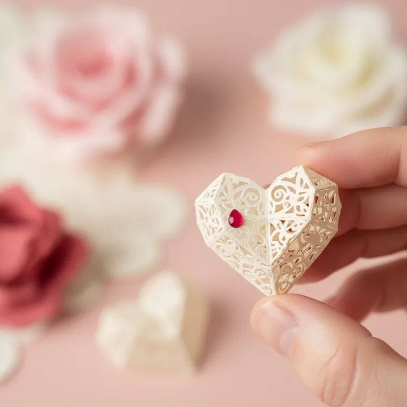 День святого Валентина: 5 незвичайних ідей для валентинок, зроблених власноруч