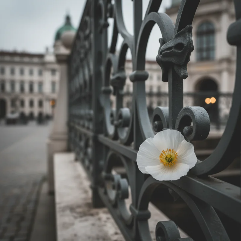 Відень вшанує пам'ять Василя Вишиваного: українці покладуть квіти до меморіальної дошки