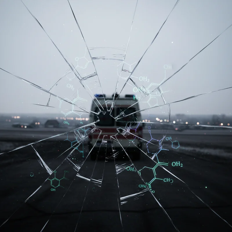 На Львівщині водій приватної "швидкої" під наркотиками збив 10-річну дівчинку