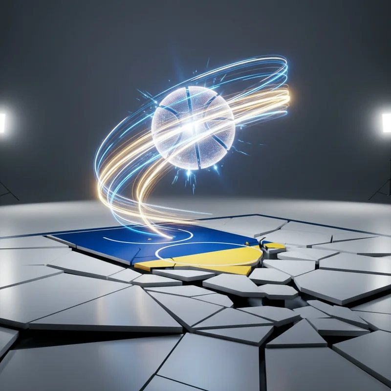 Святослав Михайлюк відзначився 14 очками у складі «Юти» в поєдинку НБА