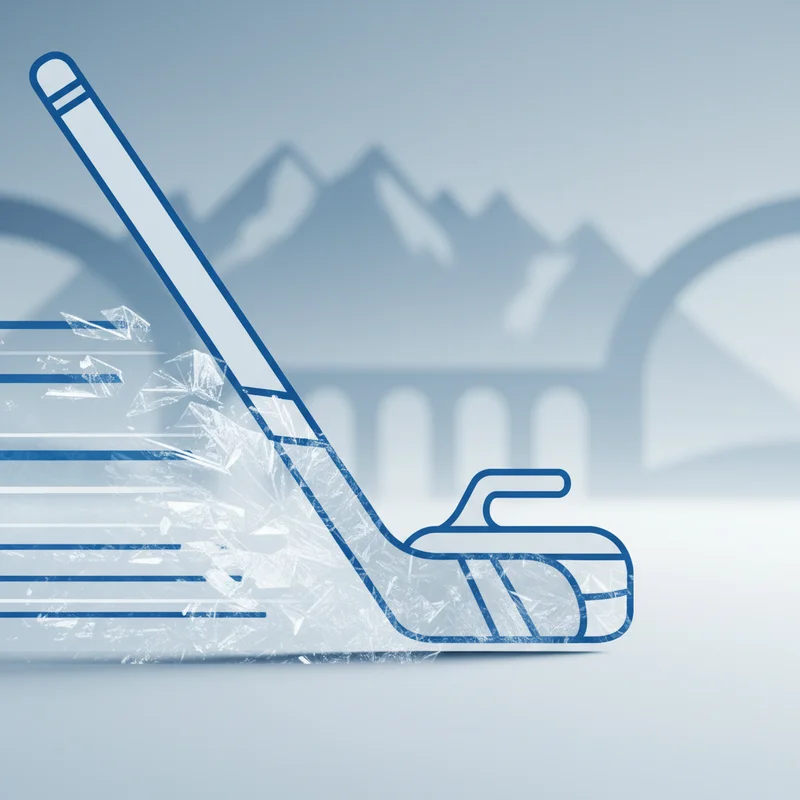 Зимова Олімпіада-2026: Хокейні баталії та керлінг вже стартували в Італії