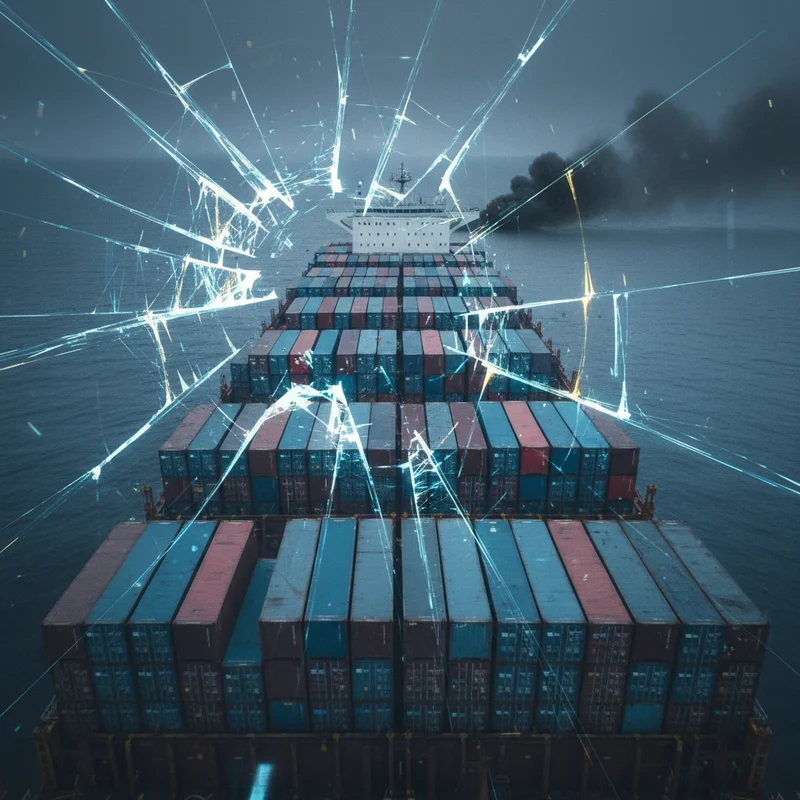 Удари РФ по портах скорочують експорт України на третину та створюють мільйонні залишки продукції