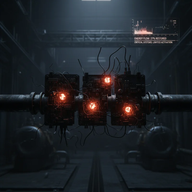 Відновлення теплопостачання Дарницької ТЕЦ: Очікується лише часткове відновлення через два місяці