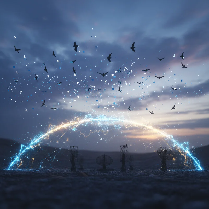 Повітряні сили ЗСУ: 297 ворожих дронів знищено під час масованої атаки РФ 6 лютого, влучання на 14 локаціях