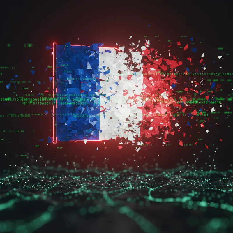 Російська інформаційна атака: Франція викрила фейки про Макрона та "вечірки Епштейна"