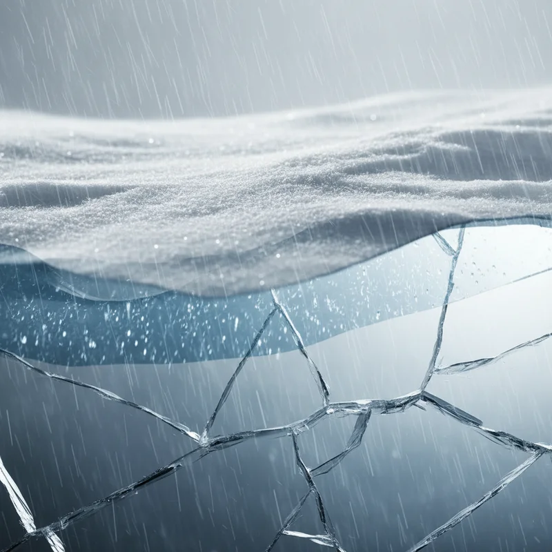 Погода на вихідні: Україну накриють сніг, дощ та ожеледиця