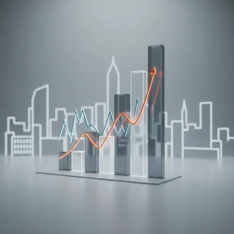 Аналіз ринку оренди Києва: як змінилися ціни та попит на однокімнатні квартири у 2025 році