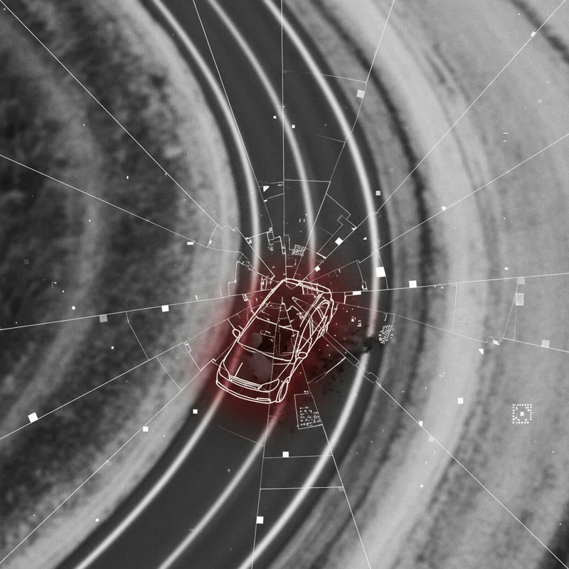 Російський FPV-дрон атакував цивільне авто на Запоріжжі: четверо членів родини дістали поранення