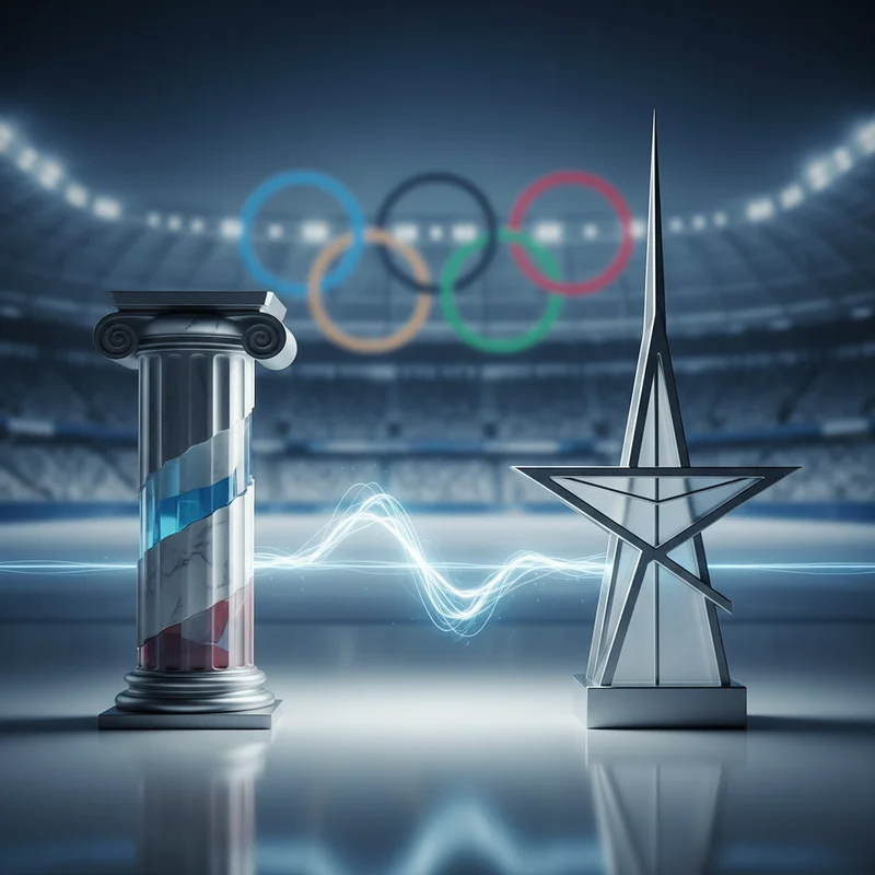 Джорджа Мелоні та Джей Ді Венс: Діалог про західні цінності напередодні Олімпіади в Італії