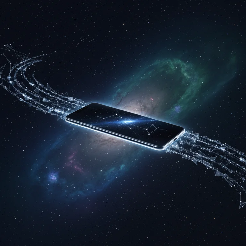 Астронавти NASA отримали дозвіл брати особисті смартфони у космічні подорожі