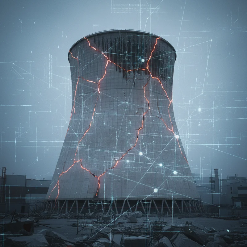 МАГАТЕ закликає до масштабних ремонтів для підвищення стійкості українських АЕС після атак