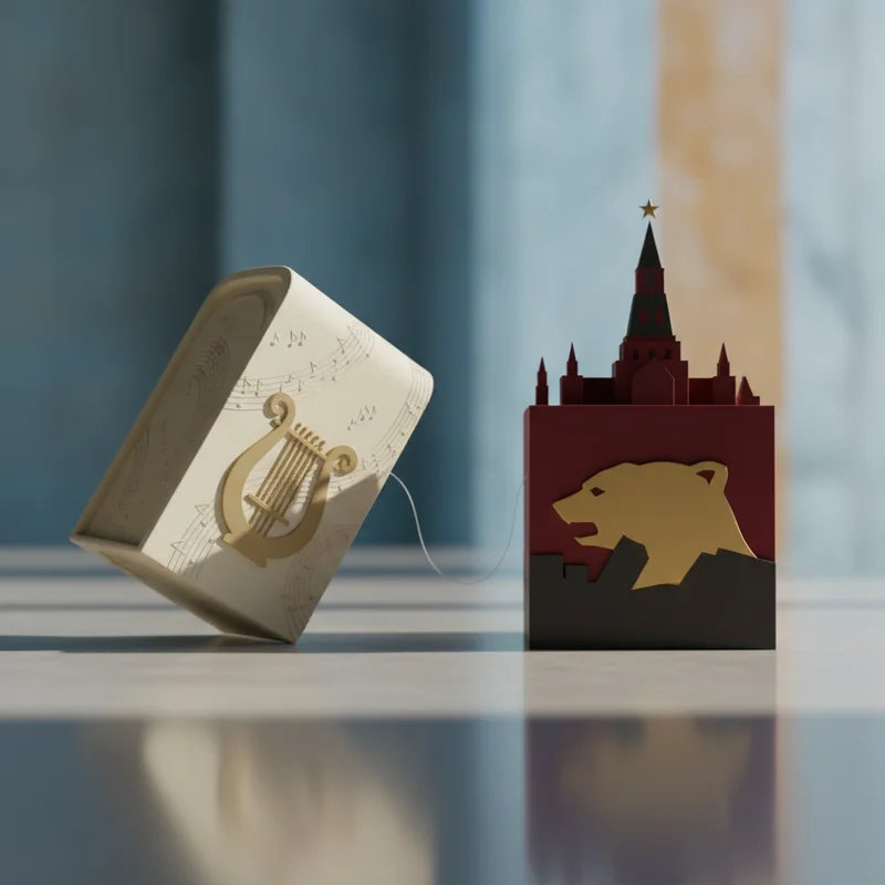 Дипломатичний обмін: глава ОБСЄ подарував Лаврову скриньку з Чайковським, Лавров відповів Кремлем