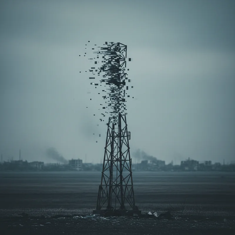 Понад тисяча жителів Куп'янської громади залишаються без зв'язку, повідомив очільник МВА