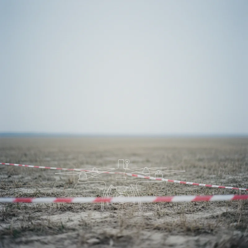 У Молдові знову знайшли безпілотник: територію оточено, працюють спецслужби