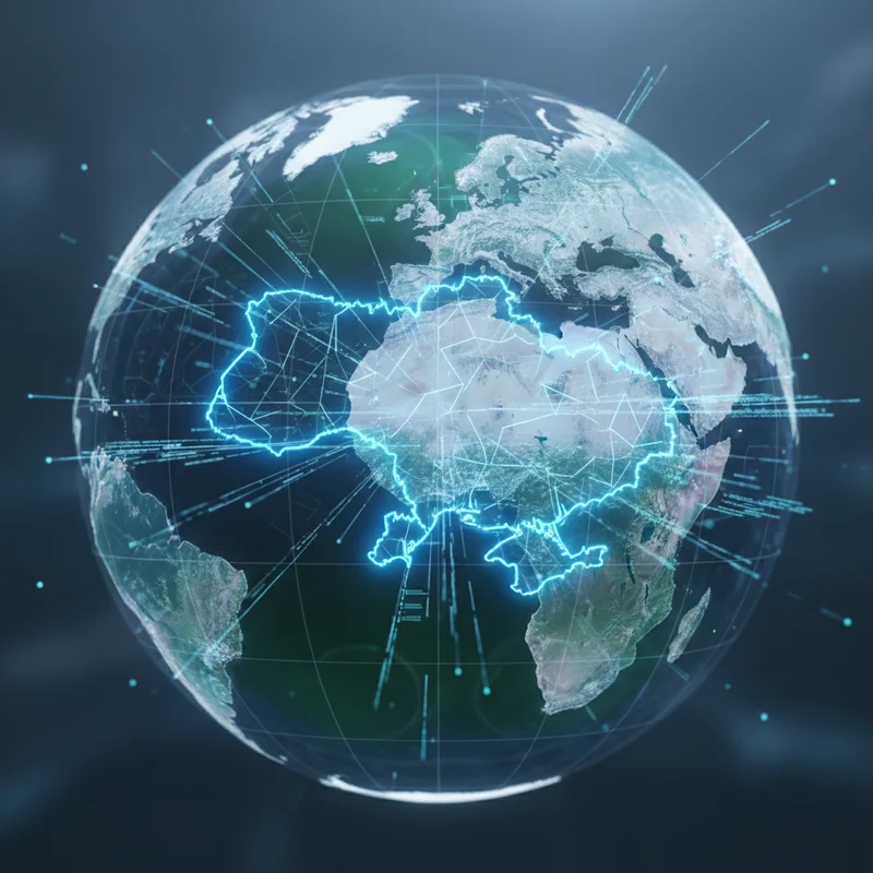 Україна затвердила стратегію щодо полярних регіонів та Світового океану