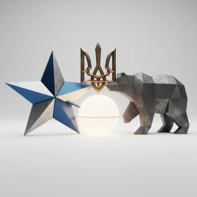 США та Україна обговорювали мирну угоду з РФ: березень як амбітна мета та виклики реалізації