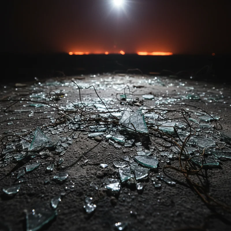 Російський "Шахед" влучив у Холодногірському районі Харкова: Терехов повідомив про наслідки