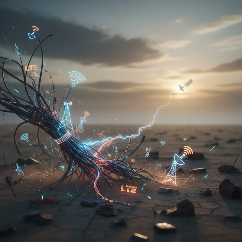 Окупанти шукають заміну Starlink: Росія тестує Wi-Fi, LTE та супутниковий зв'язок на фронті