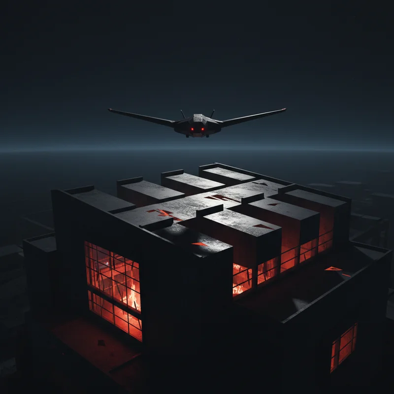 Нічна атака дронів на РФ: хімічний завод у Тверській області охоплений вогнем