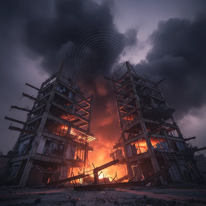 У Яготині ліквідують пожежу на складах, спричинену ворожими дронами