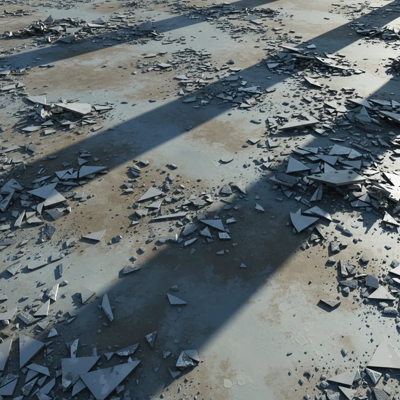 Наслідки російської атаки 7 лютого: пошкодження зафіксовано у двох районах Київщини