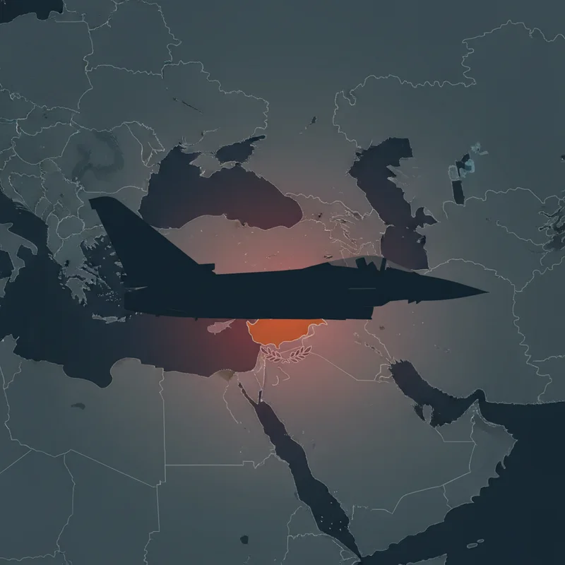 Велика Британія посилює військову присутність на Кіпрі: винищувачі перекинуто через ситуацію з Іраном