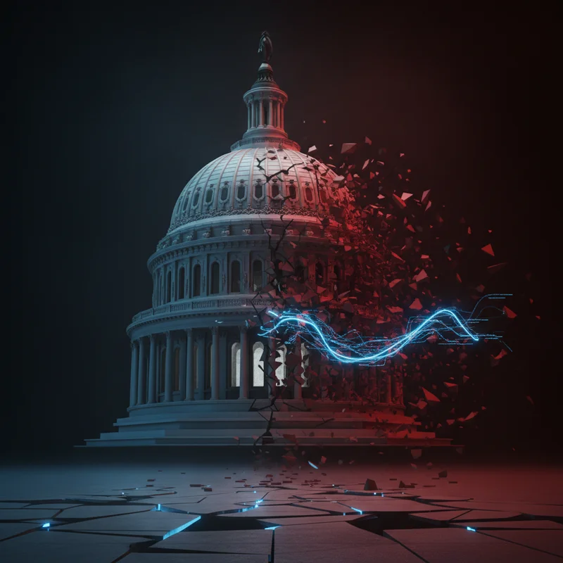 Республіканська партія США: побоювання втрати контролю над обома палатами Конгресу