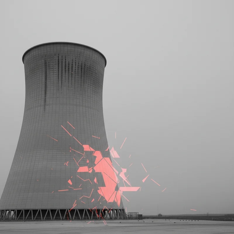 Українські АЕС вимушено знизили потужність генерації після масованих ракетних атак РФ