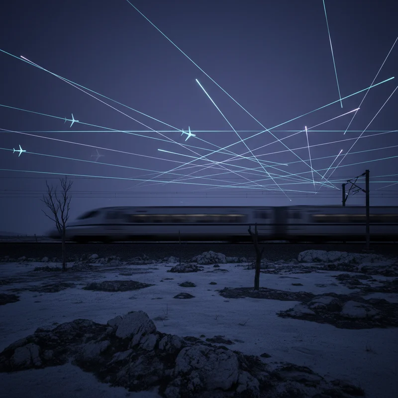 Укрзалізниця: Затримки поїздів на Івано-Франківщині та Чернігівщині через нічні атаки