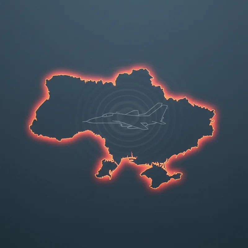 Масштабна повітряна тривога по всій Україні через зліт російського МіГ-31К