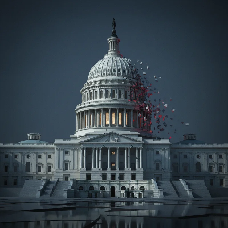 Республіканці США стурбовані можливістю втрати контролю над Конгресом на виборах