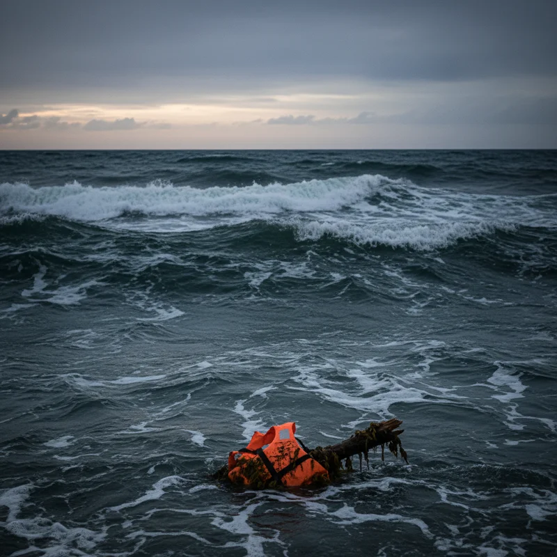 Понад пів сотні мігрантів загинули або зникли безвісти внаслідок кораблетрощі біля берегів Лівії
