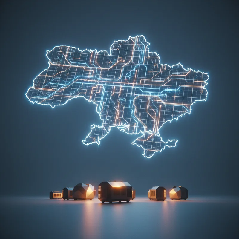 Київщина зміцнює енергетичну стійкість: понад 500 генераторів та автономні установки вже працюють