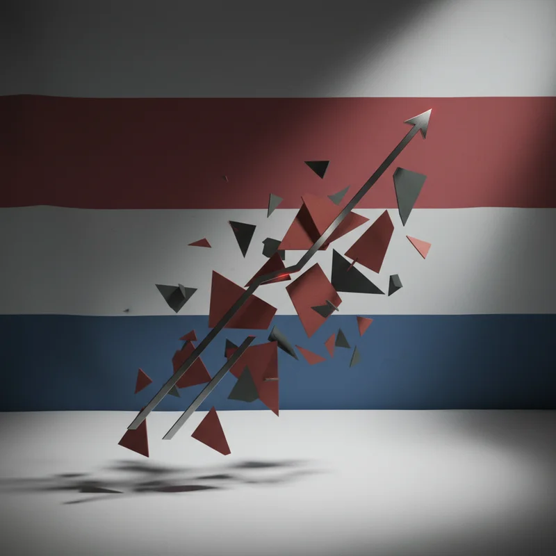 Різке зростання відмов у притулку в Нідерландах: статистика 2025 року