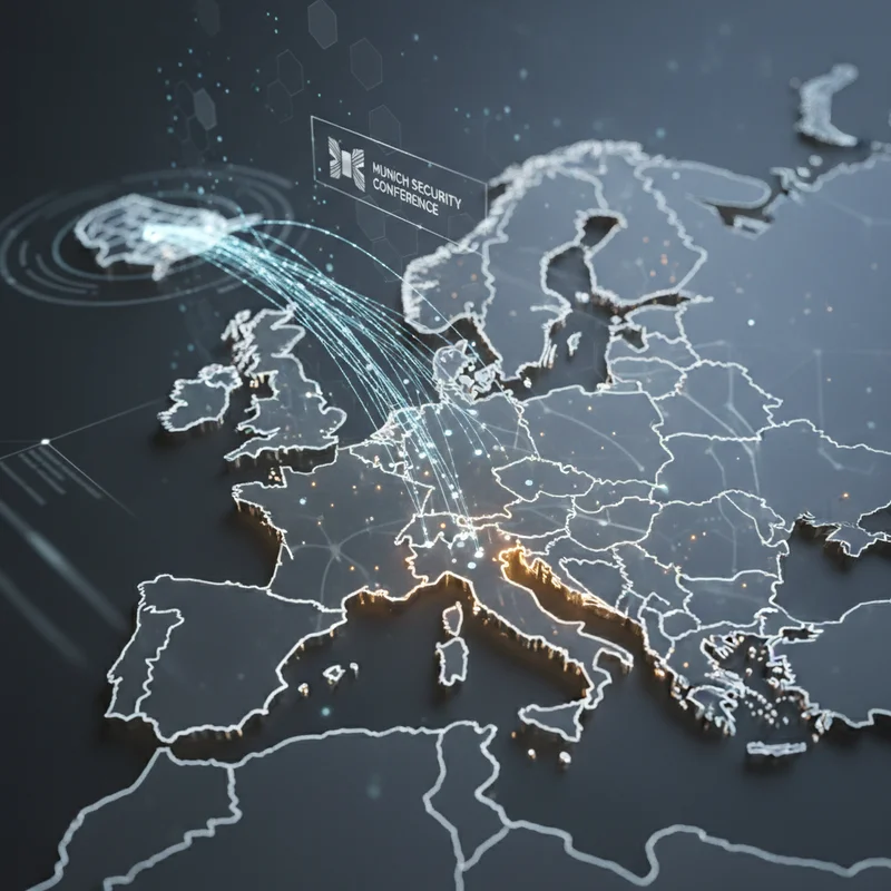 Держсекретар США Марко Рубіо: турне Центральною Європою після Мюнхенської безпекової конференції