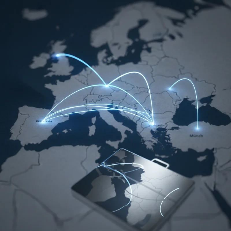 Держсекретар США Марко Рубіо вирушить до Братислави та Будапешта після Мюнхенської конференції