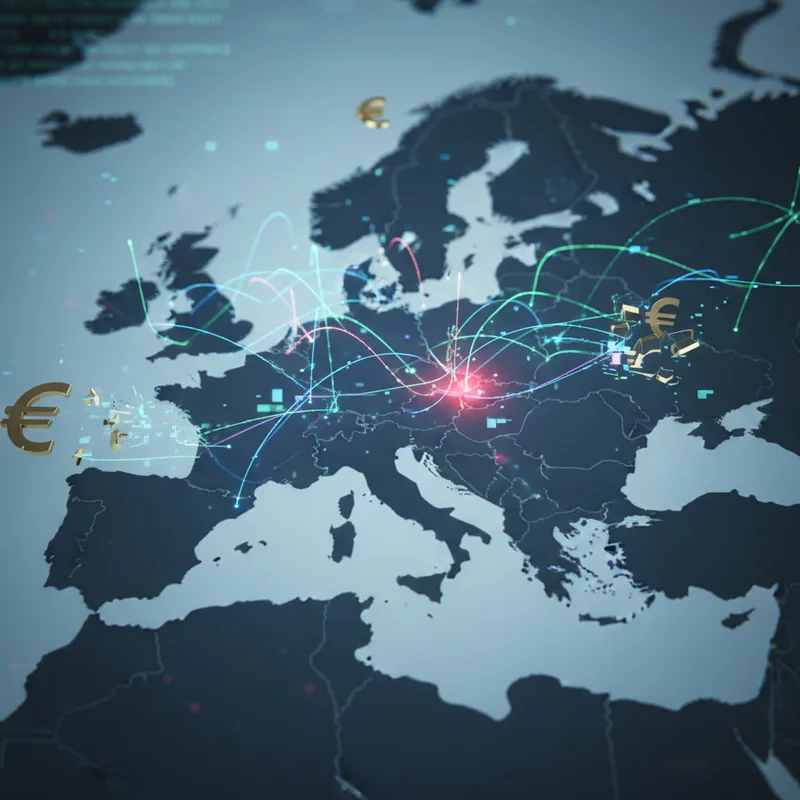 Міжнародна операція: 13 затриманих за відмивання понад 300 мільйонів євро у Франції та Румунії