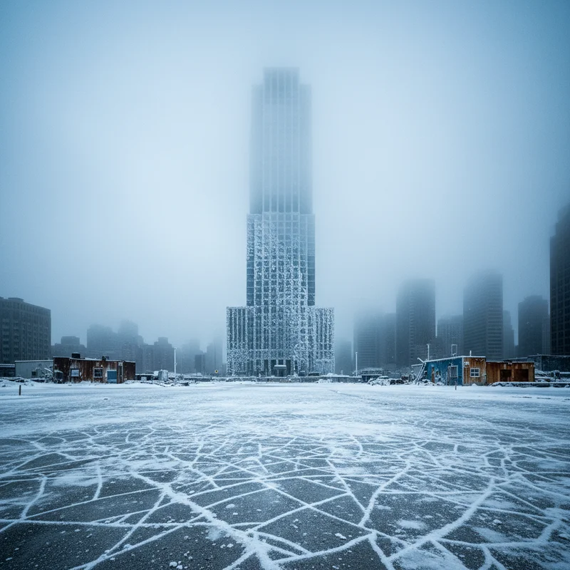 Аномальні морози у Нью-Йорку: січень забрав життя щонайменше 18 людей