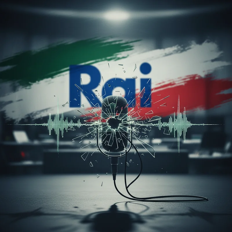 Скандал на Rai: журналісти протестують через коментатора Олімпіади-2026